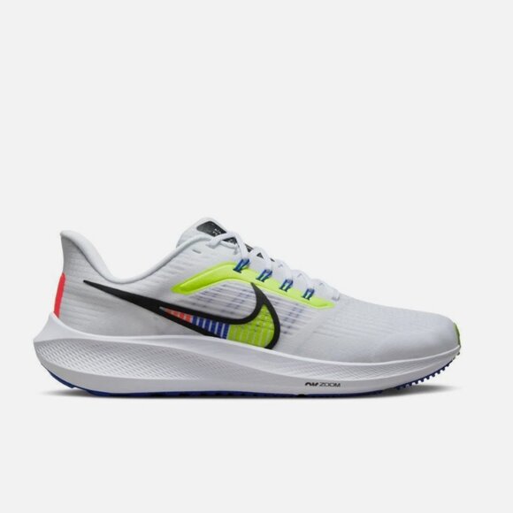 Nike Other - Nike Men’s Air Zoom Pegasus 39 PRM Shoes Black White-Volt